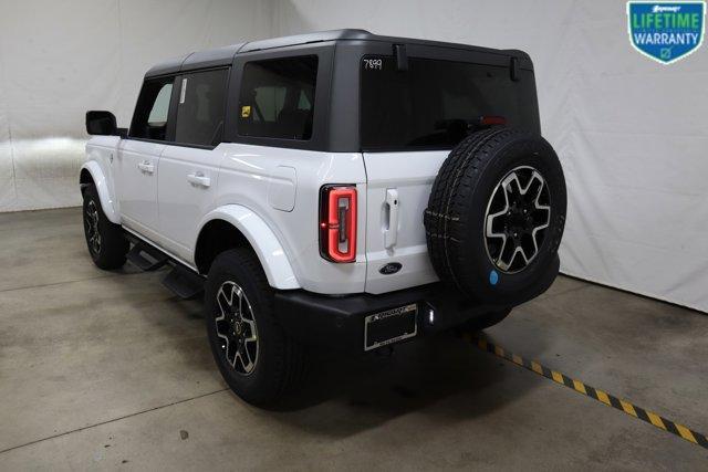 new 2024 Ford Bronco car, priced at $53,320