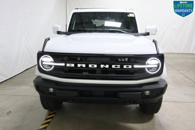 new 2024 Ford Bronco car, priced at $53,320