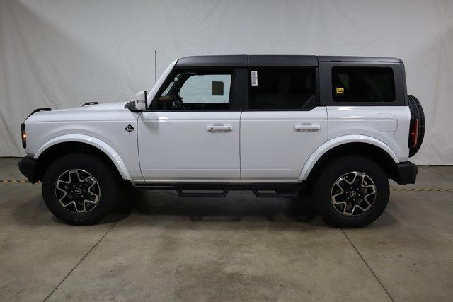 new 2024 Ford Bronco car, priced at $53,320