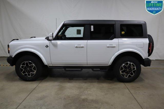 new 2024 Ford Bronco car, priced at $53,320