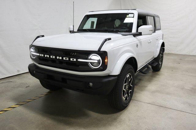 new 2024 Ford Bronco car, priced at $53,320