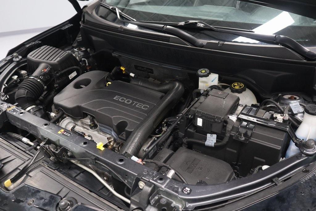 used 2022 Chevrolet Equinox car, priced at $18,932