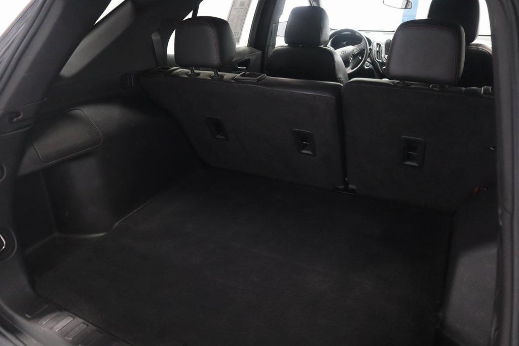 used 2022 Chevrolet Equinox car, priced at $18,932