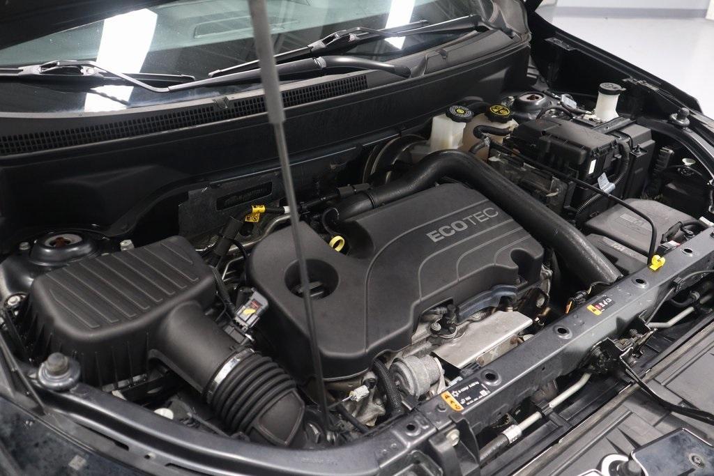 used 2022 Chevrolet Equinox car, priced at $18,932
