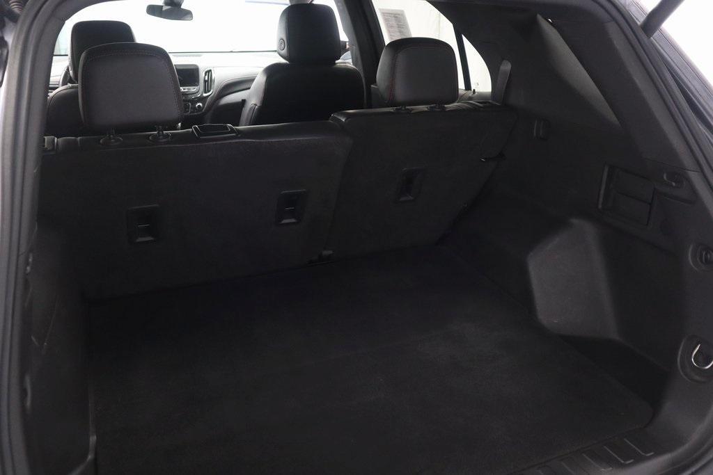 used 2022 Chevrolet Equinox car, priced at $18,932