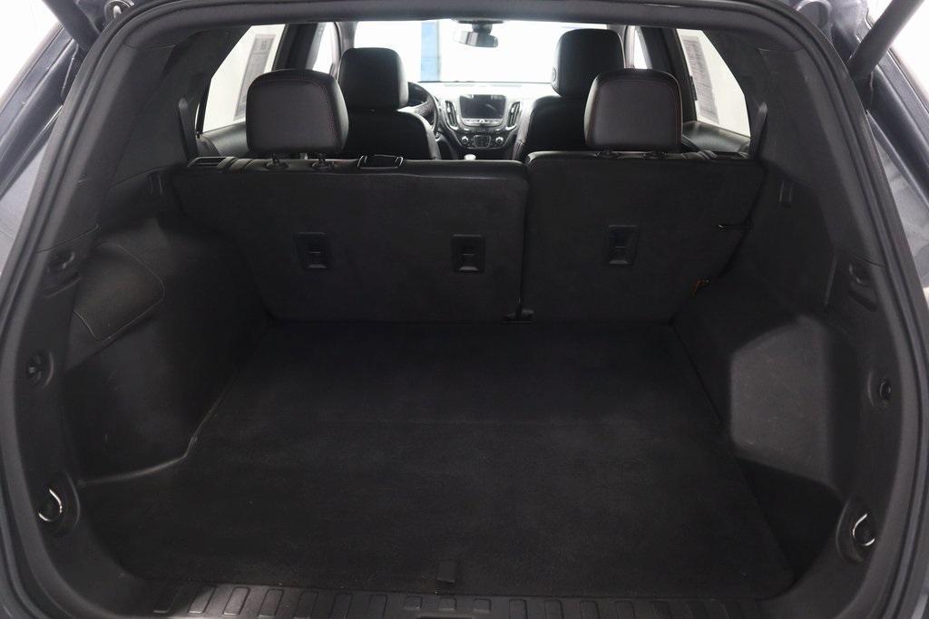 used 2022 Chevrolet Equinox car, priced at $18,932
