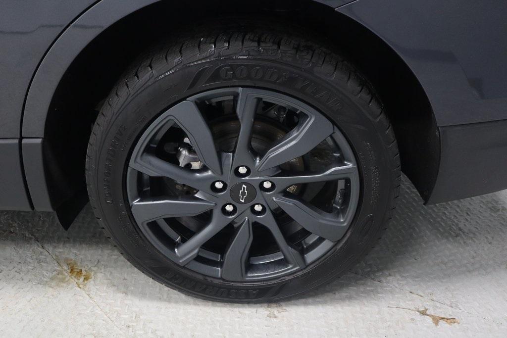 used 2022 Chevrolet Equinox car, priced at $18,932