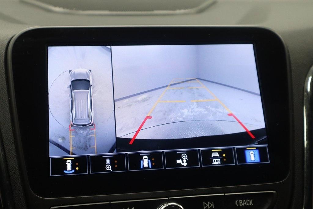 used 2022 Chevrolet Equinox car, priced at $18,932