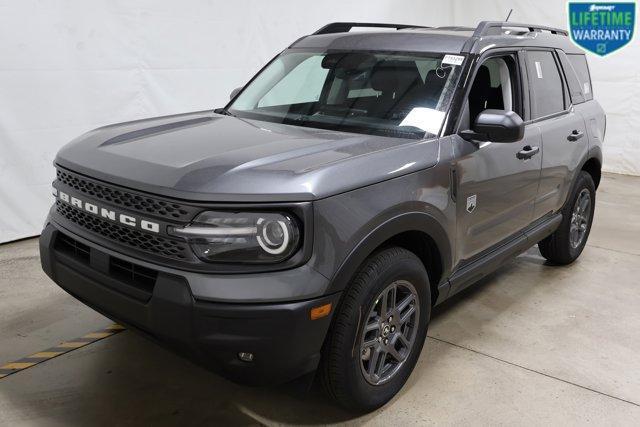 new 2025 Ford Bronco Sport car, priced at $33,915