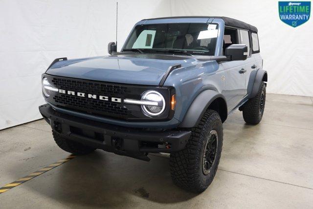 new 2024 Ford Bronco car, priced at $60,341