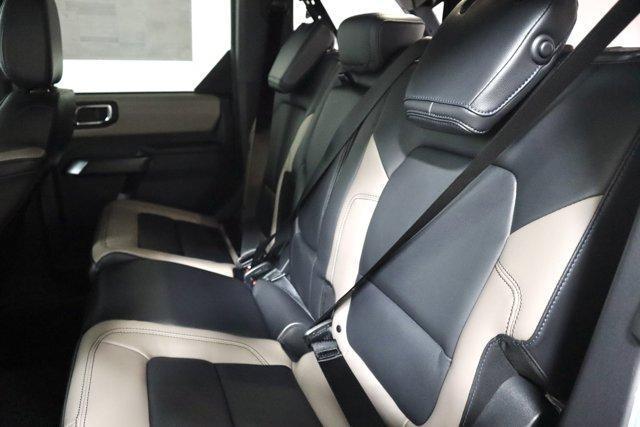 new 2024 Ford Bronco car, priced at $66,085