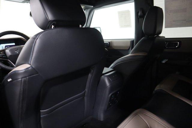 new 2024 Ford Bronco car, priced at $66,085