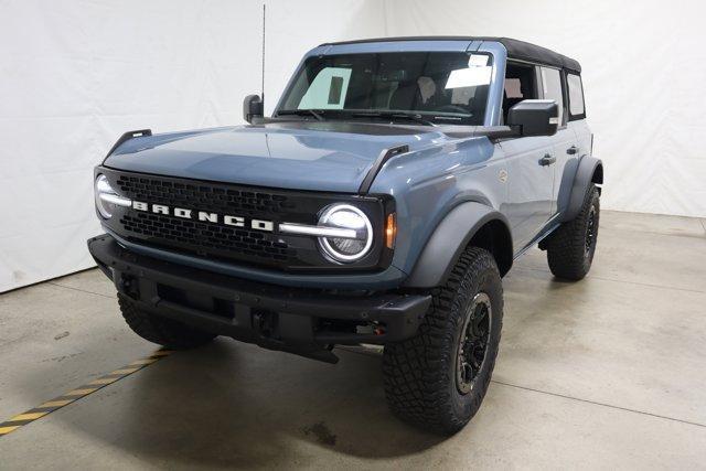 new 2024 Ford Bronco car, priced at $66,085