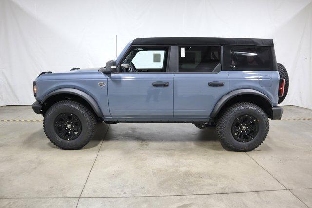 new 2024 Ford Bronco car, priced at $66,085