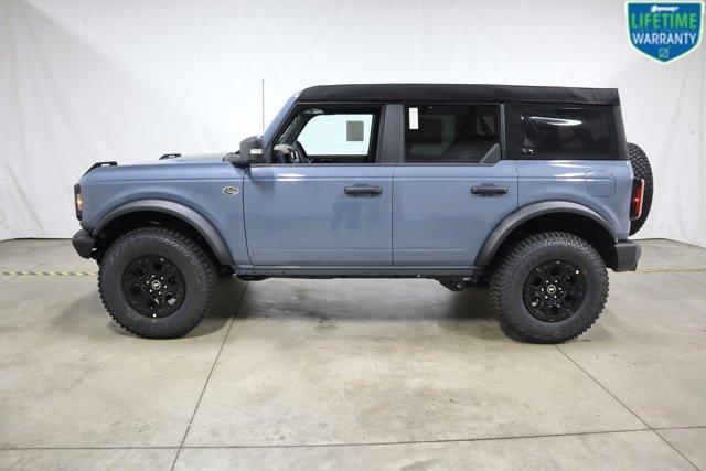 new 2024 Ford Bronco car, priced at $60,341