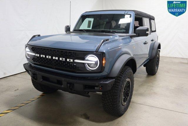 new 2024 Ford Bronco car, priced at $66,085