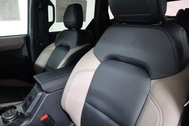 new 2024 Ford Bronco car, priced at $66,085