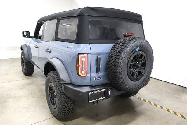 new 2024 Ford Bronco car, priced at $66,085