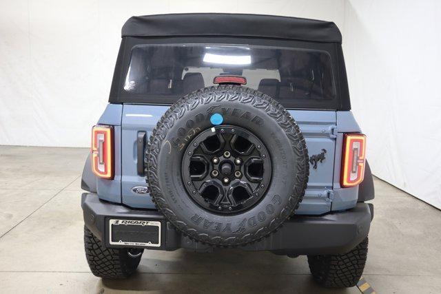 new 2024 Ford Bronco car, priced at $66,085