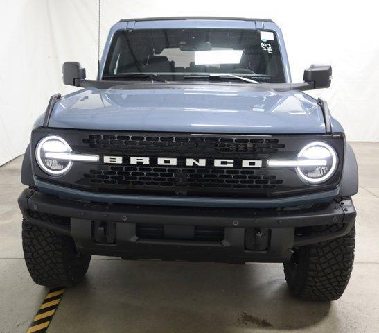 new 2024 Ford Bronco car, priced at $66,085