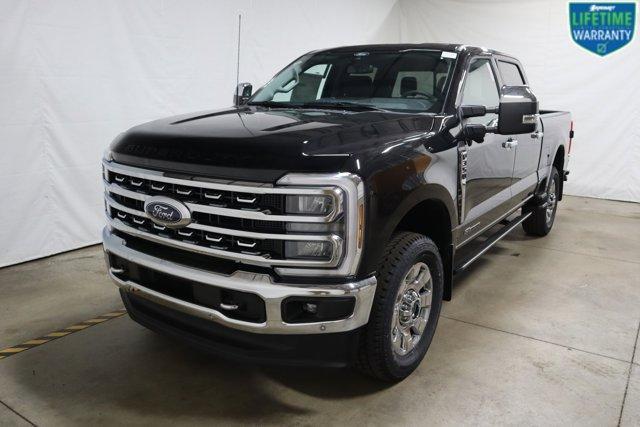new 2024 Ford F-350 car, priced at $89,245