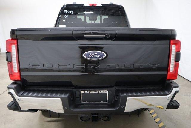 new 2024 Ford F-350 car, priced at $83,257