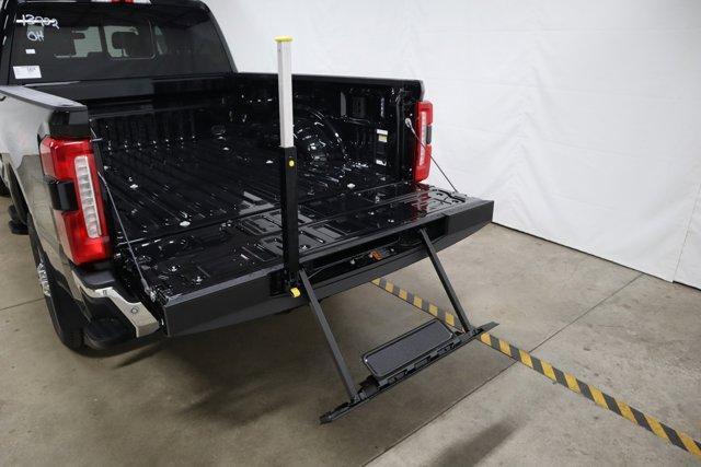 new 2024 Ford F-350 car, priced at $89,245