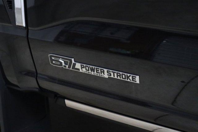 new 2024 Ford F-350 car, priced at $89,245