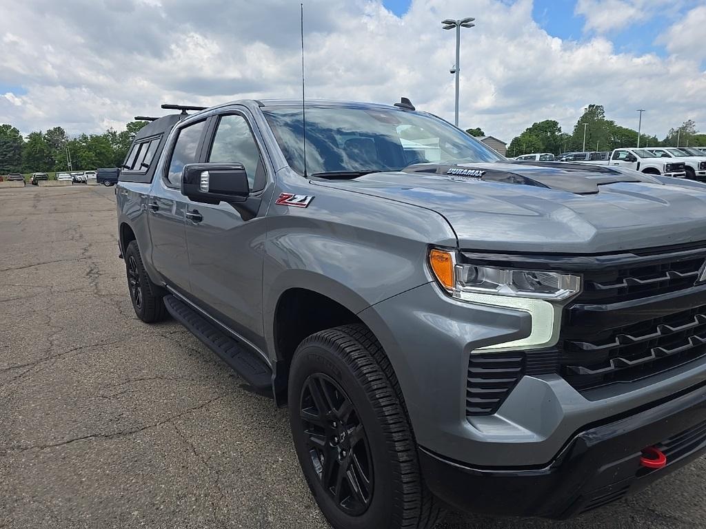 used 2023 Chevrolet Silverado 1500 car, priced at $47,905
