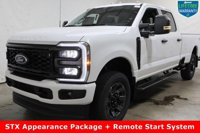 new 2024 Ford F-250 car, priced at $60,640