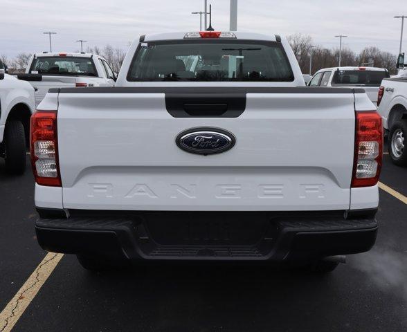 new 2024 Ford Ranger car, priced at $35,410