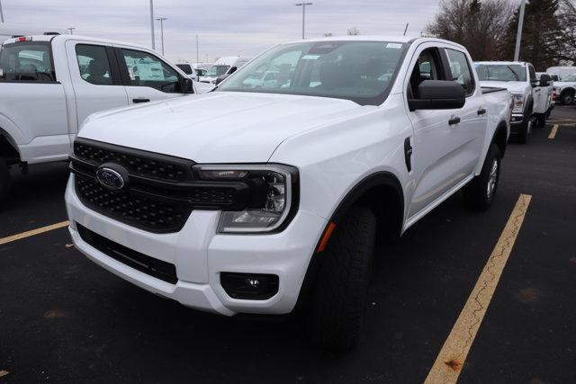 new 2024 Ford Ranger car, priced at $35,410