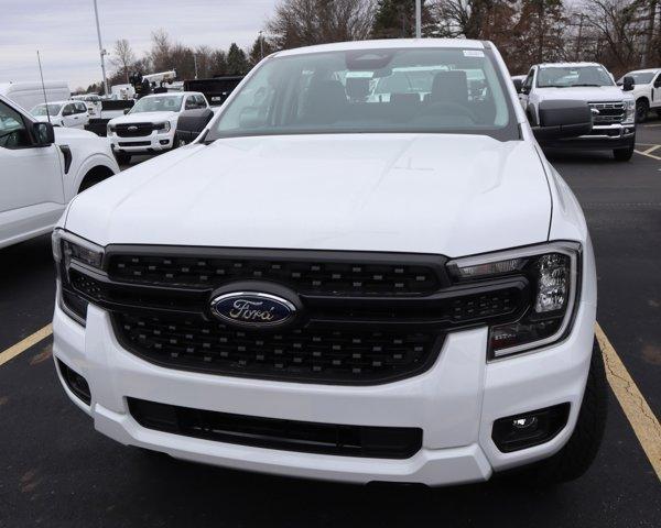 new 2024 Ford Ranger car, priced at $35,410