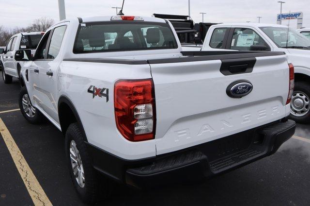 new 2024 Ford Ranger car, priced at $35,410