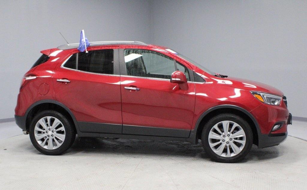 used 2019 Buick Encore car, priced at $15,000