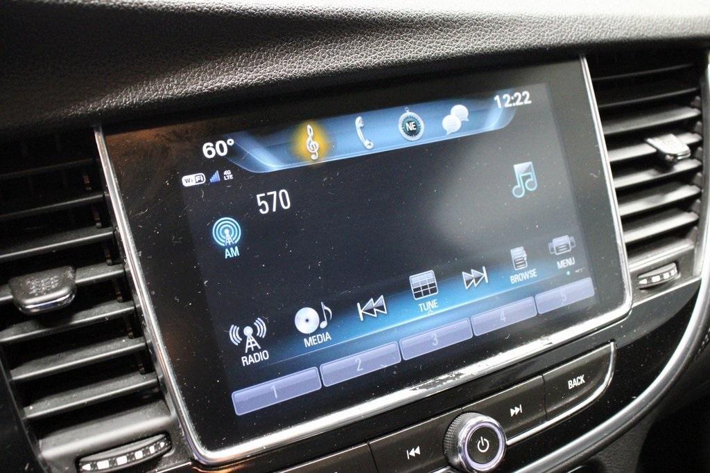 used 2019 Buick Encore car, priced at $15,000