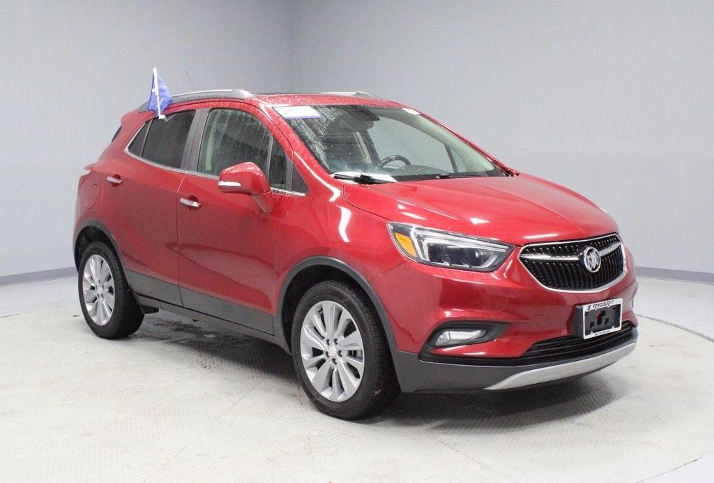 used 2019 Buick Encore car, priced at $15,000
