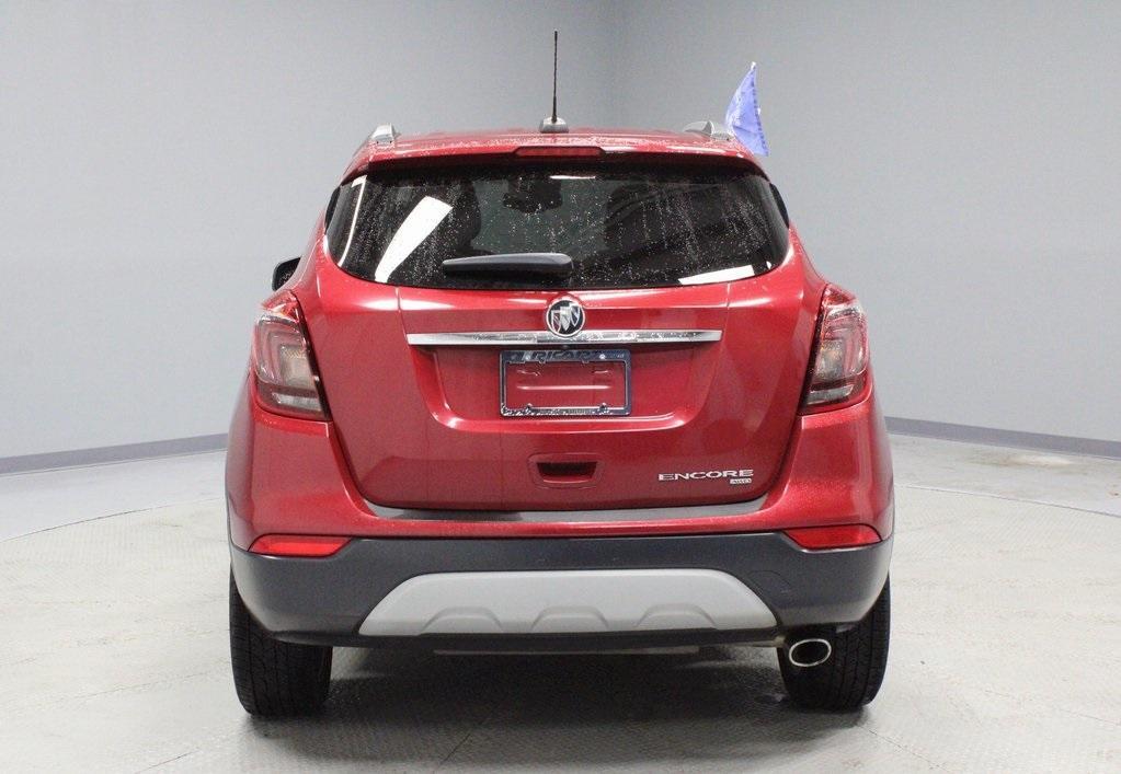 used 2019 Buick Encore car, priced at $15,000