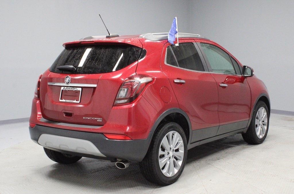 used 2019 Buick Encore car, priced at $15,000
