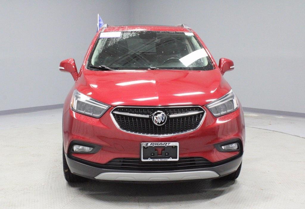 used 2019 Buick Encore car, priced at $15,000