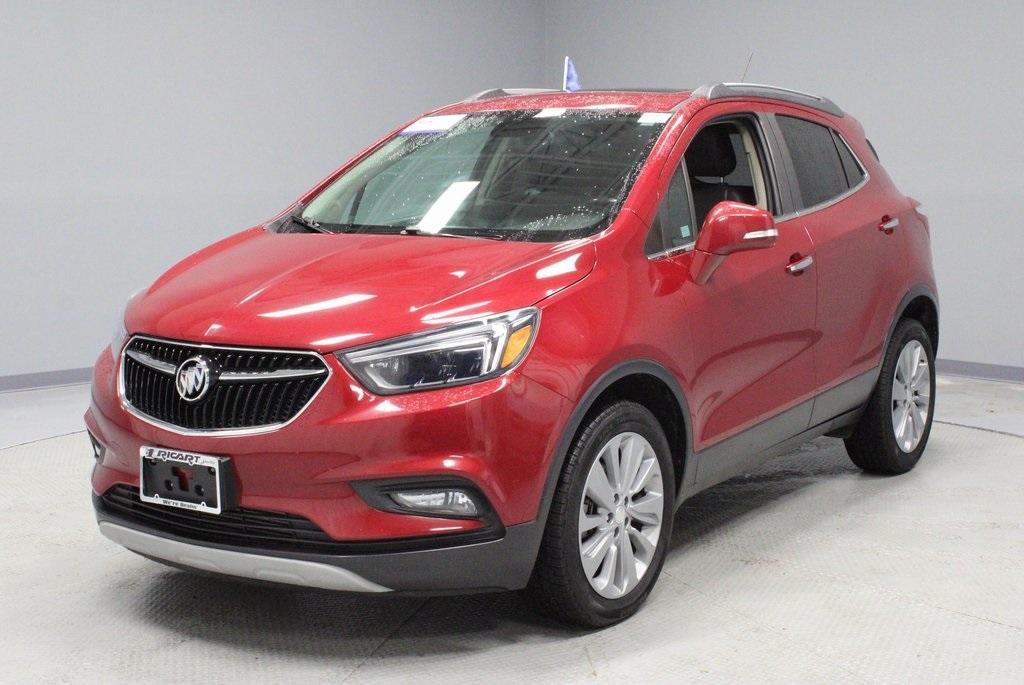 used 2019 Buick Encore car, priced at $15,000