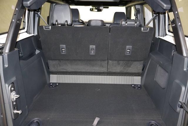 new 2025 Ford Bronco car, priced at $66,695