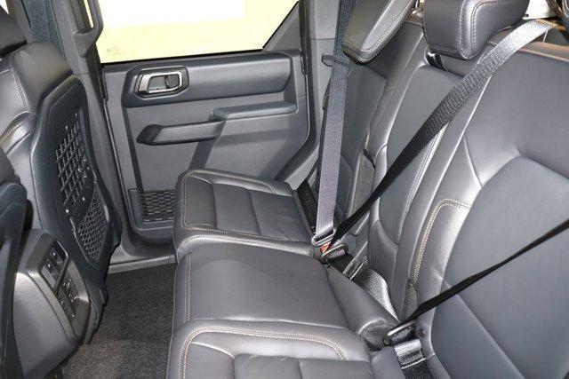 new 2025 Ford Bronco car, priced at $66,695