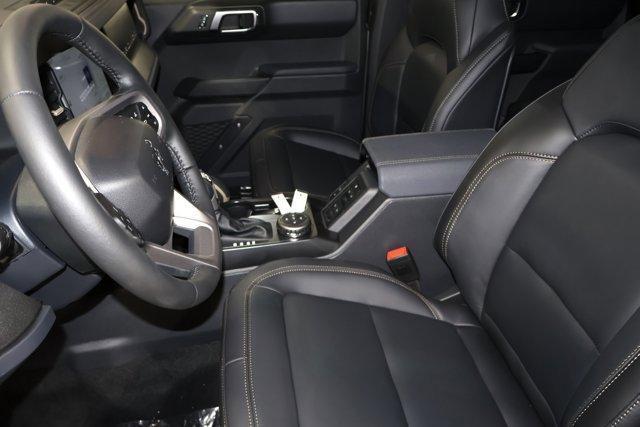 new 2025 Ford Bronco car, priced at $66,695