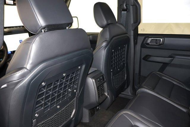new 2025 Ford Bronco car, priced at $66,695