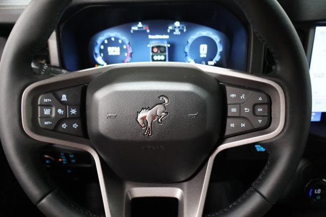 new 2025 Ford Bronco car, priced at $66,695