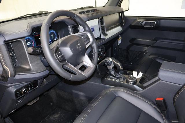 new 2025 Ford Bronco car, priced at $66,695