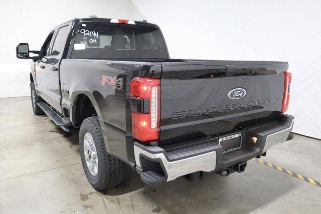 new 2024 Ford F-250 car, priced at $67,597