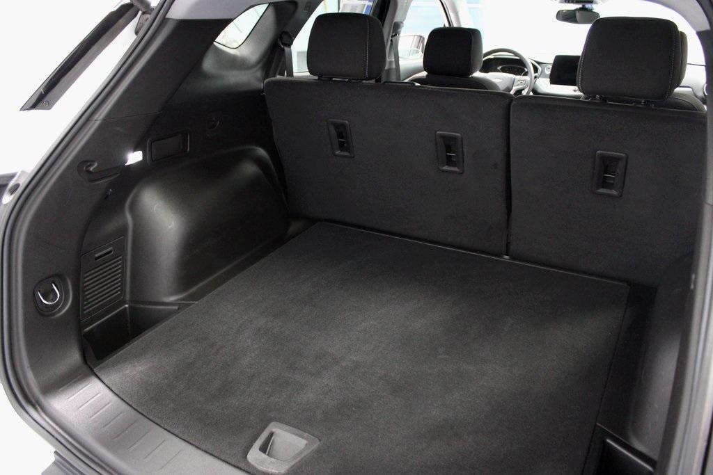 used 2023 Chevrolet Blazer car, priced at $25,241