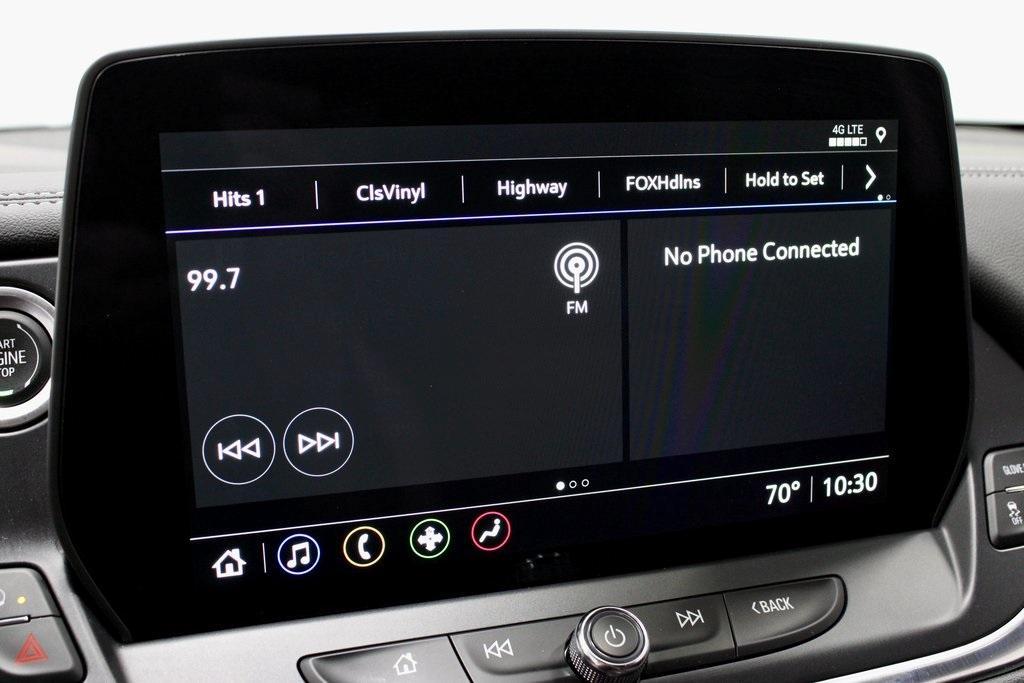 used 2023 Chevrolet Blazer car, priced at $25,241